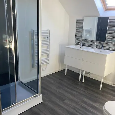 Apartment T3 Sur Fermette Avec Les Animaux *