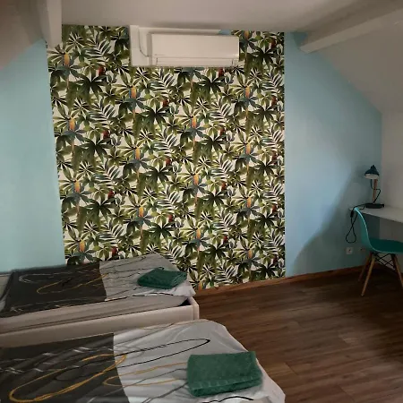 T3 Sur Fermette Avec Les Animaux Apartment Lusigny